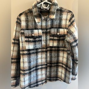 BB Dakota Flannel Jacket